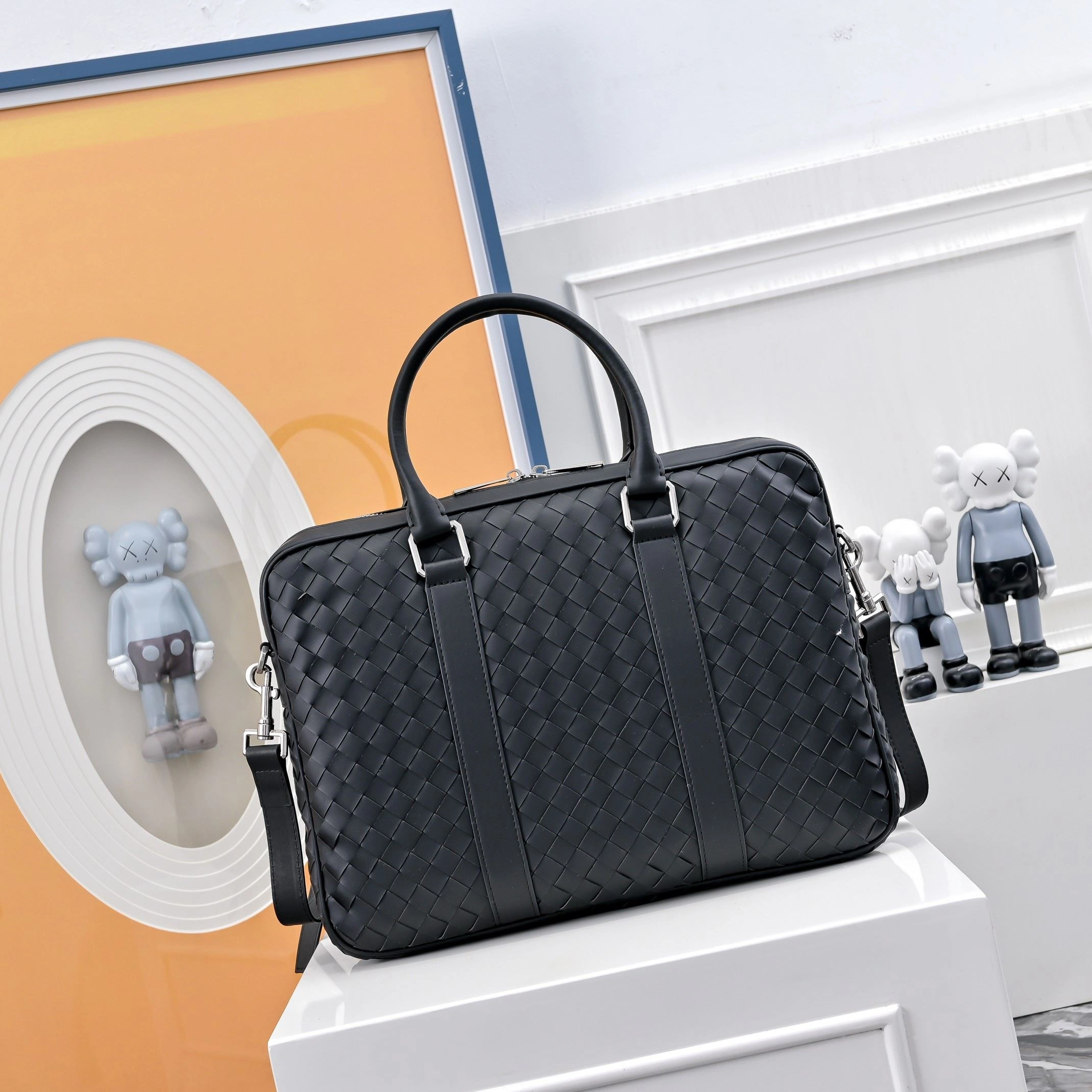 Mens Bottega Veneta Briefcases Seasonal 93418