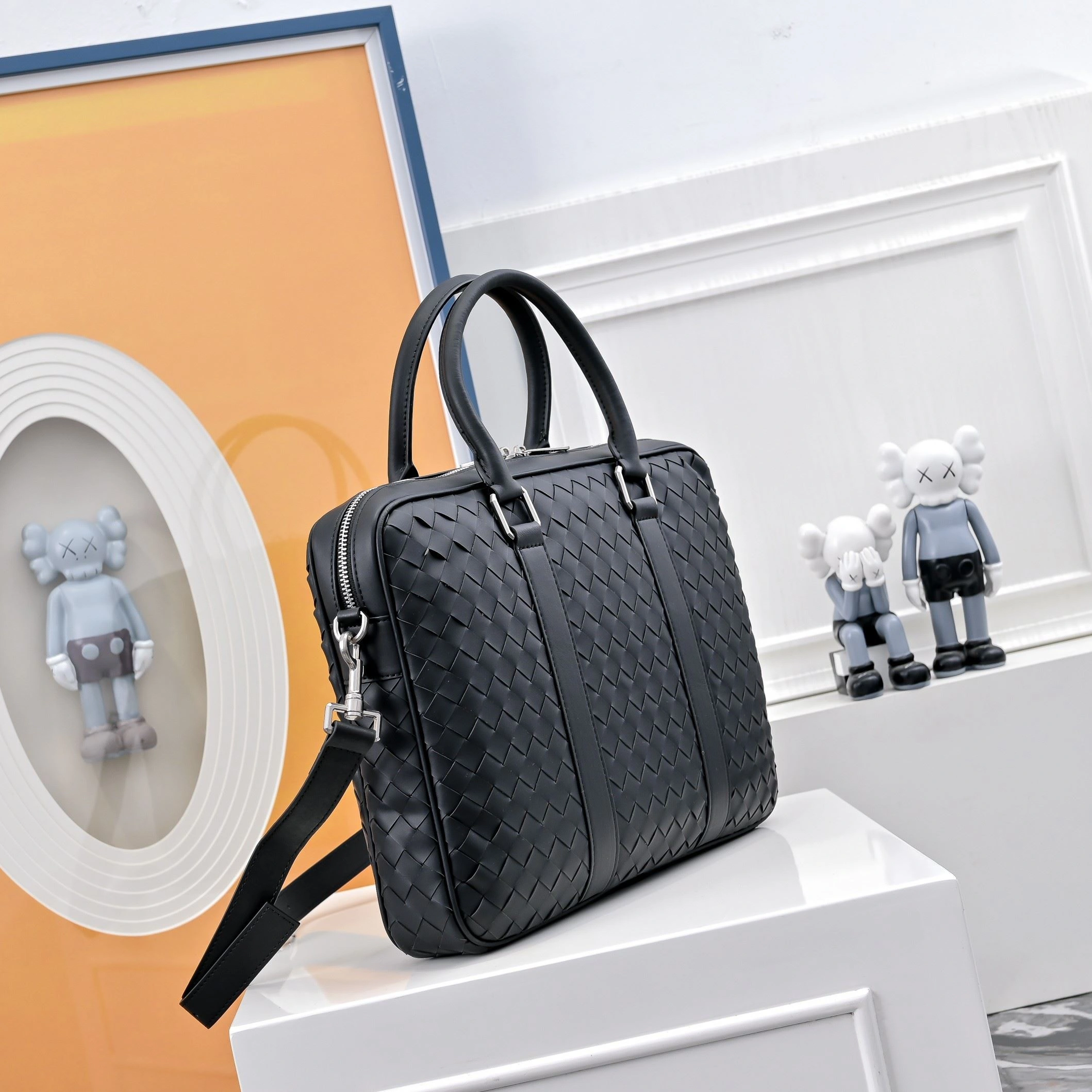 Mens Bottega Veneta Briefcases Seasonal 93418