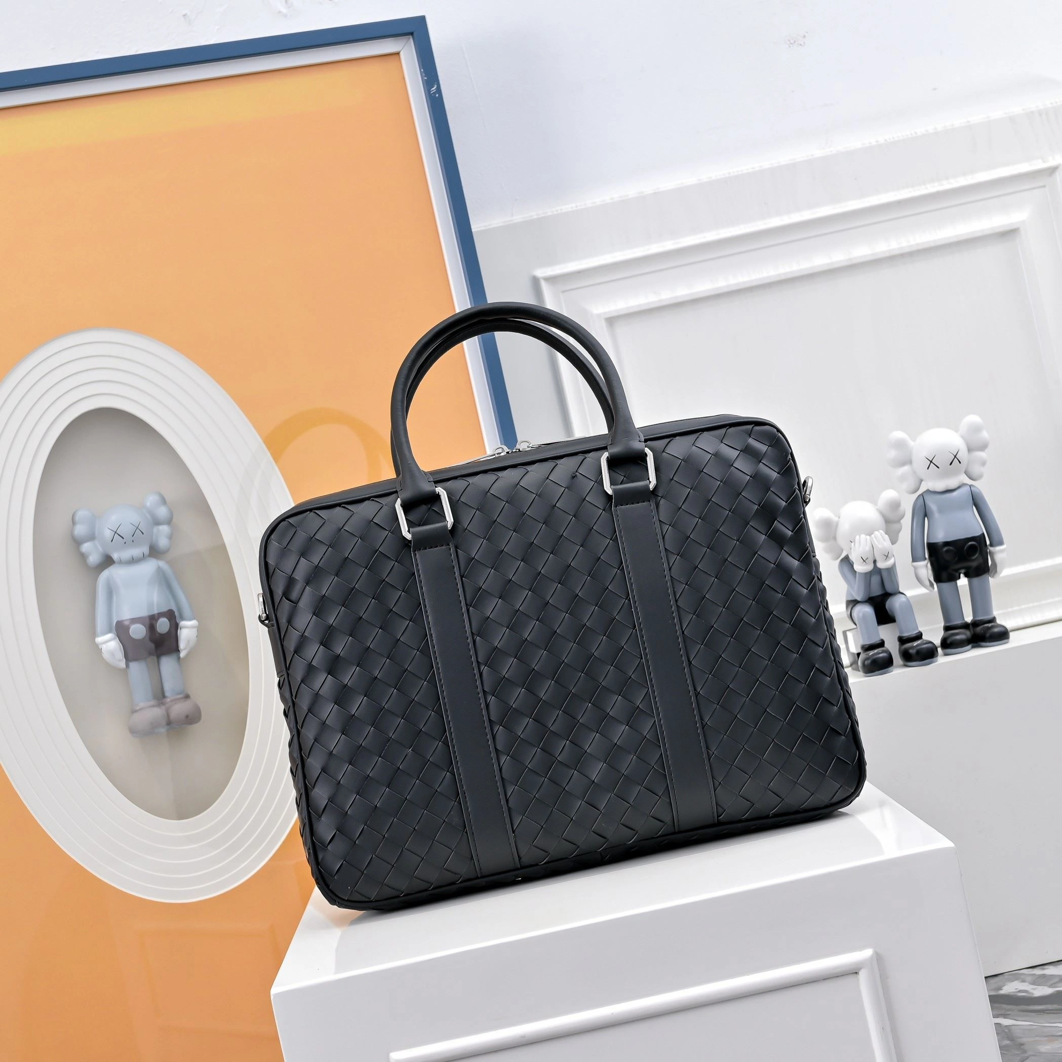 Mens Bottega Veneta Briefcases Seasonal 93418