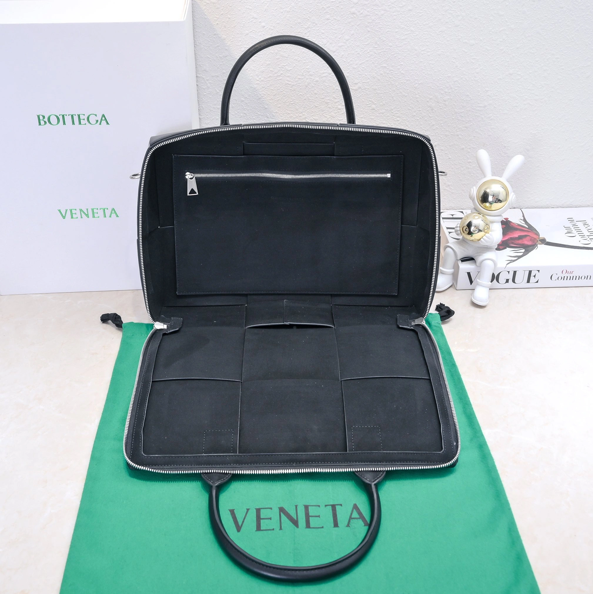 Mens Bottega Veneta Briefcases Bold 67681