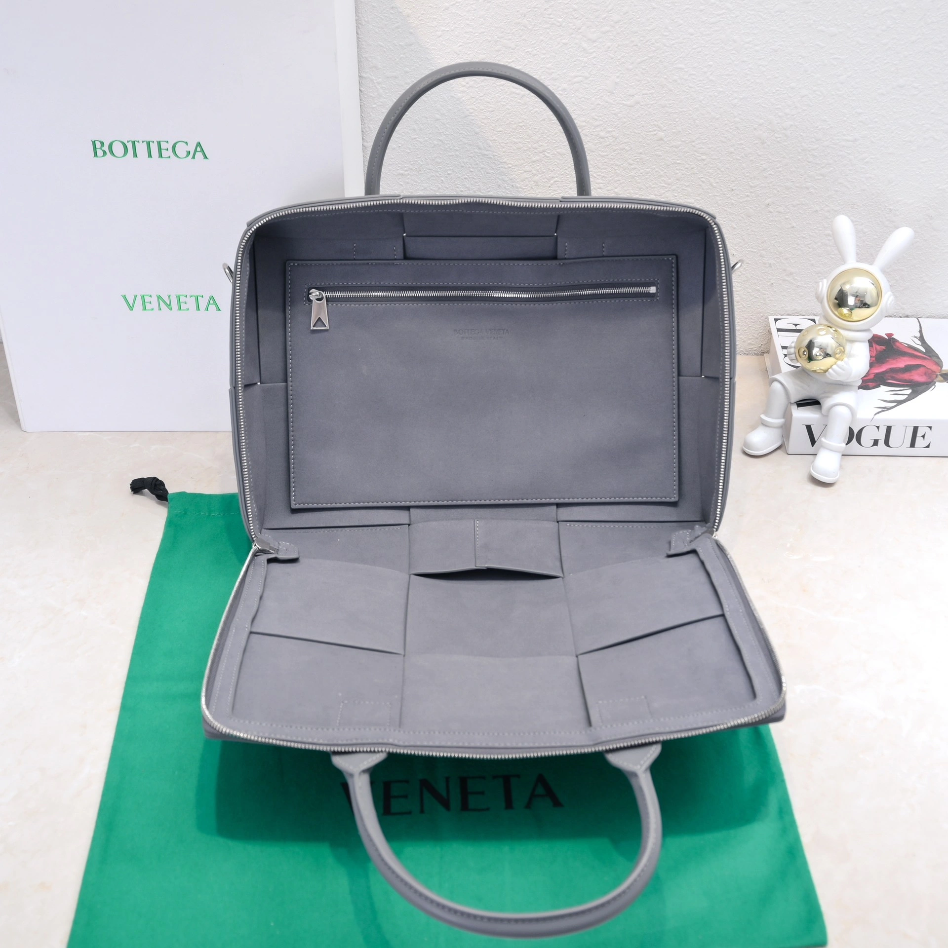 Mens Bottega Veneta Briefcases Sleek 67679