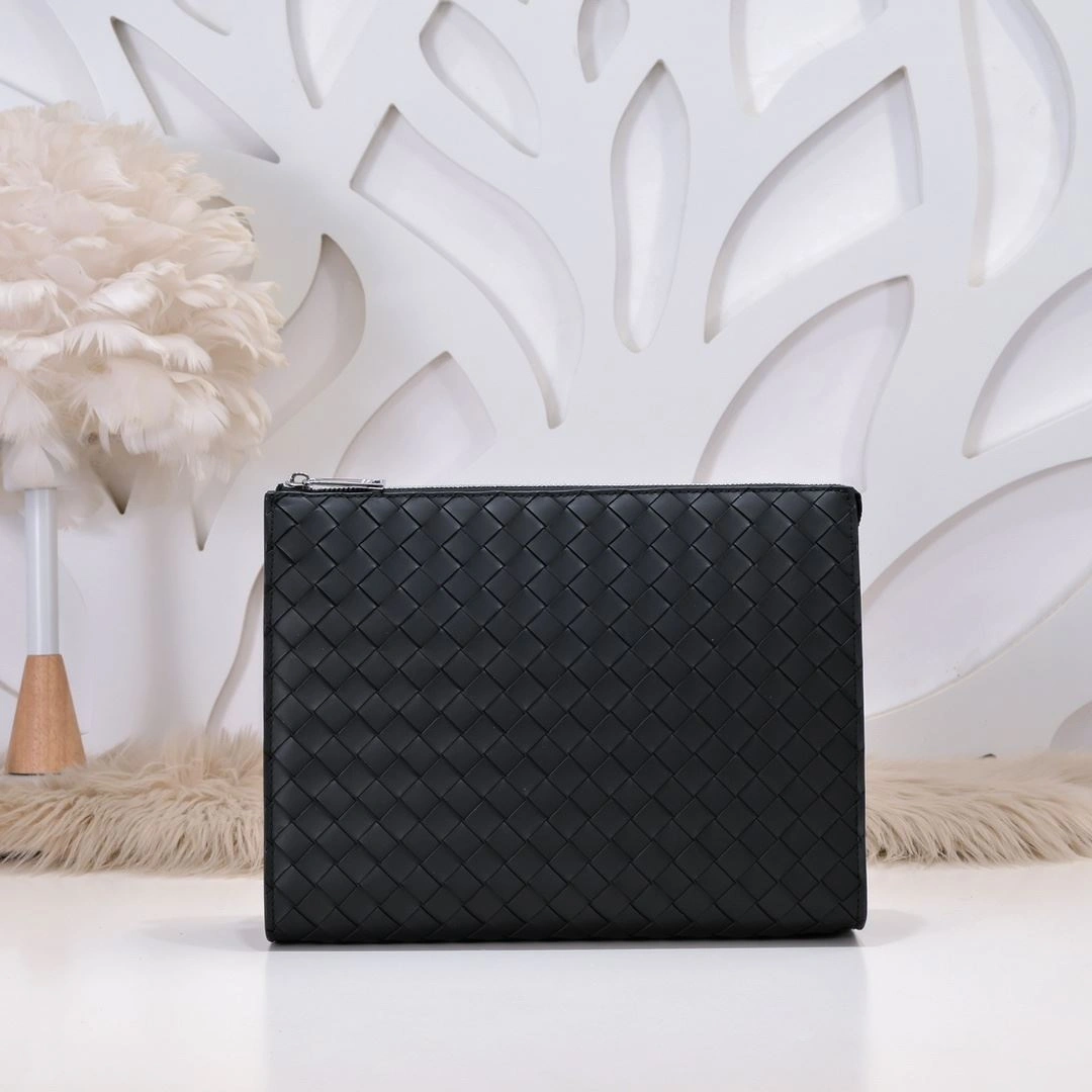 Mens Bottega Veneta Clutch Bags Lightweight 91461