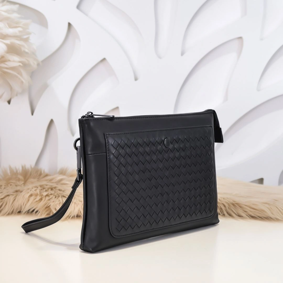 Mens Bottega Veneta Clutch Bags SoftTouch 91374