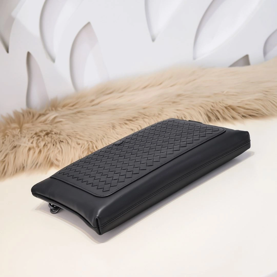 Mens Bottega Veneta Clutch Bags SoftTouch 91374