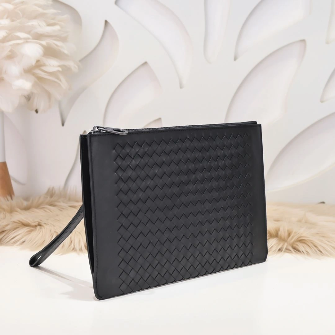 Mens Bottega Veneta Clutch Bags Sleek 91361