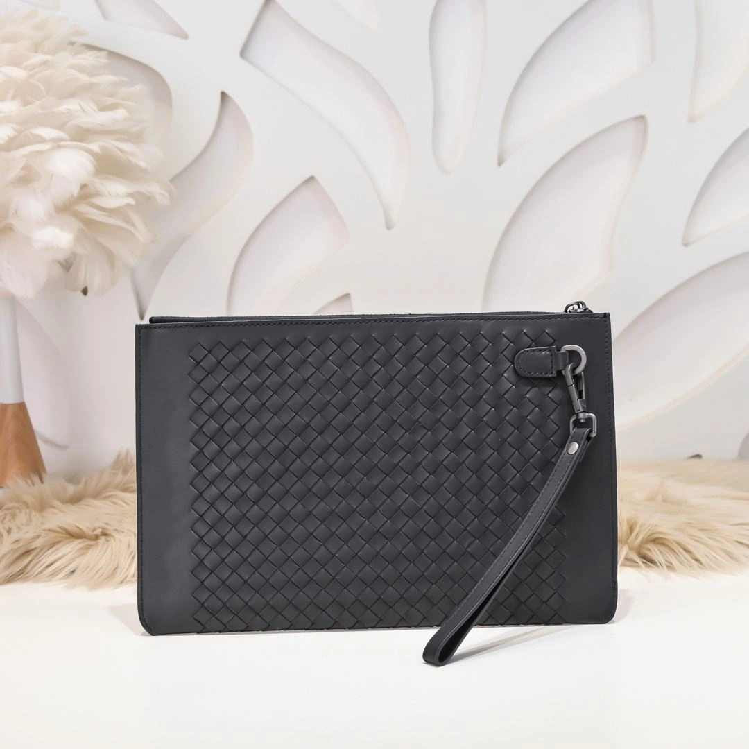 Mens Bottega Veneta Clutch Bags Sleek 91361