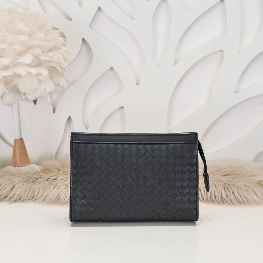 Contemporary Mens Bottega Veneta Clutch Bags 91357