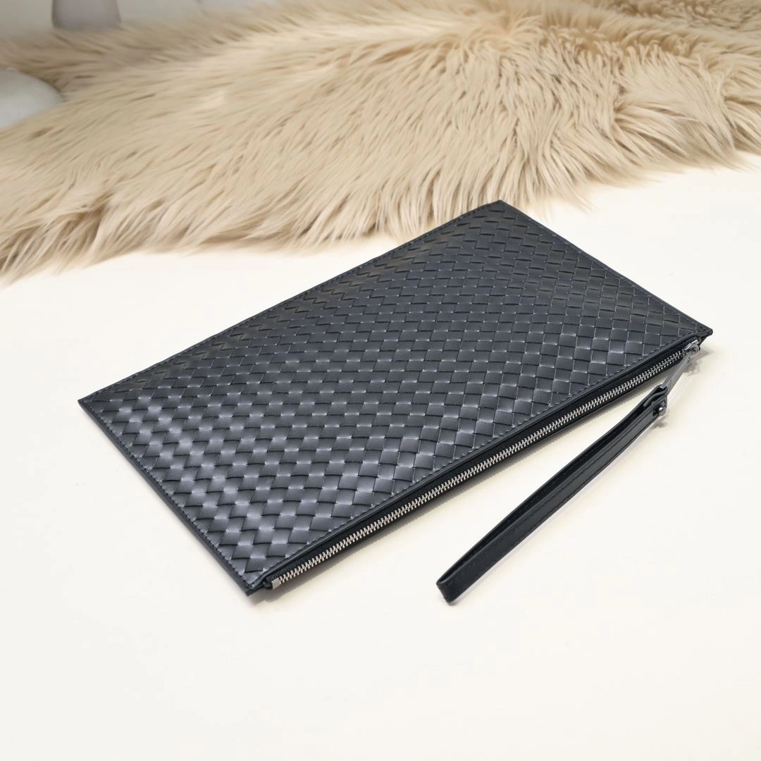 Mens Bottega Veneta Clutch Bags Lightweight 91358