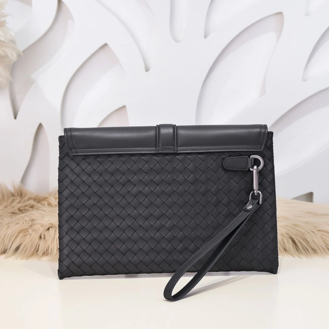 WeatherProof Mens Bottega Veneta Clutch Bags 91344