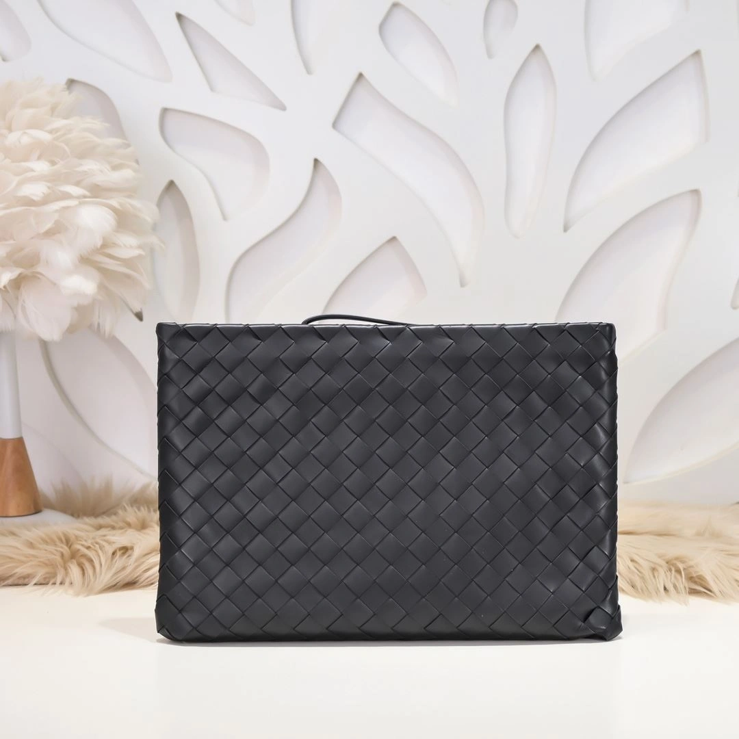 Mens Bottega Veneta Clutch Bags WrinkleFree 91372