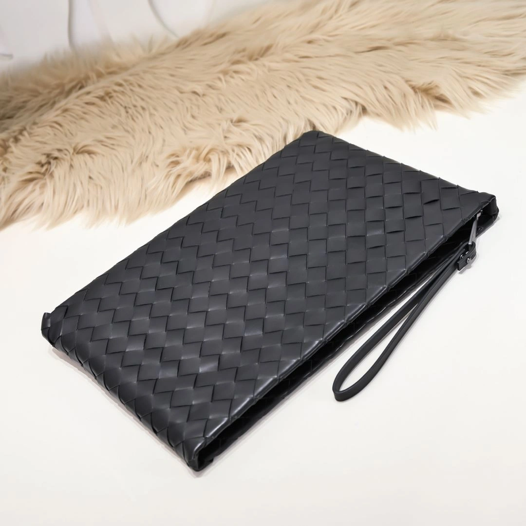 Mens Bottega Veneta Clutch Bags WrinkleFree 91372