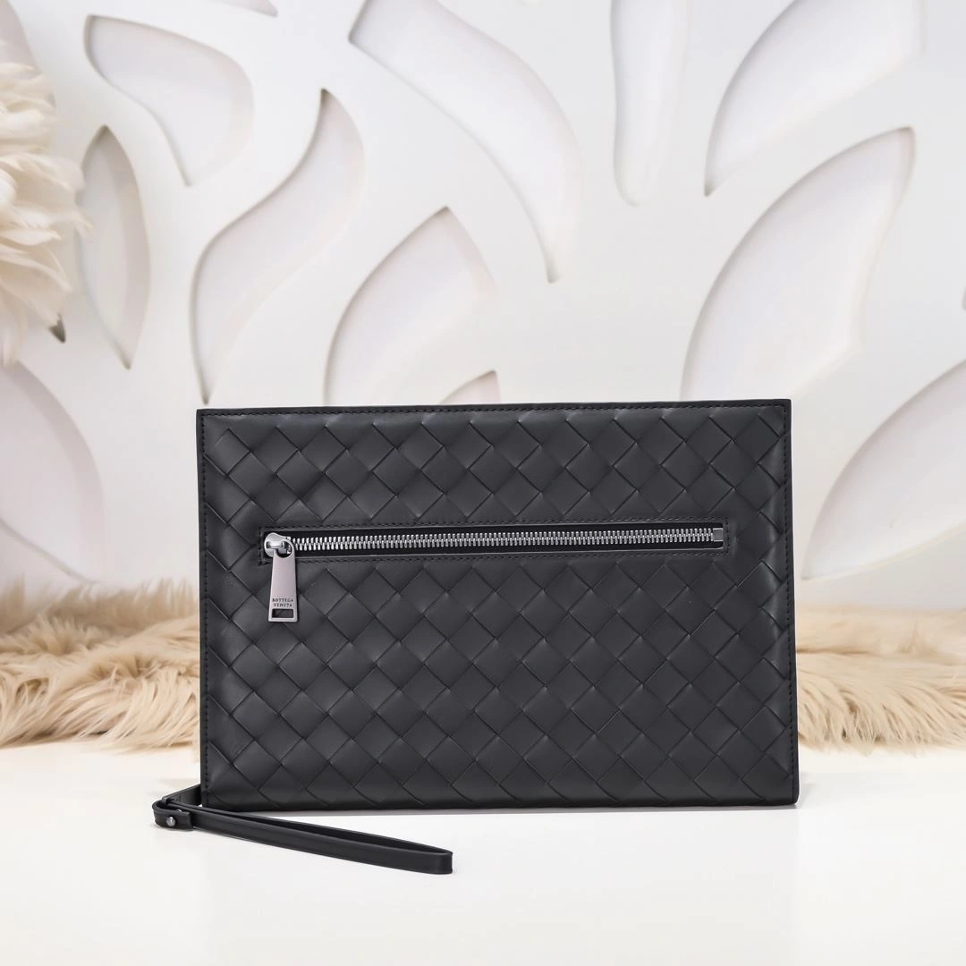 Durable Mens Bottega Veneta Clutch Bags 91420