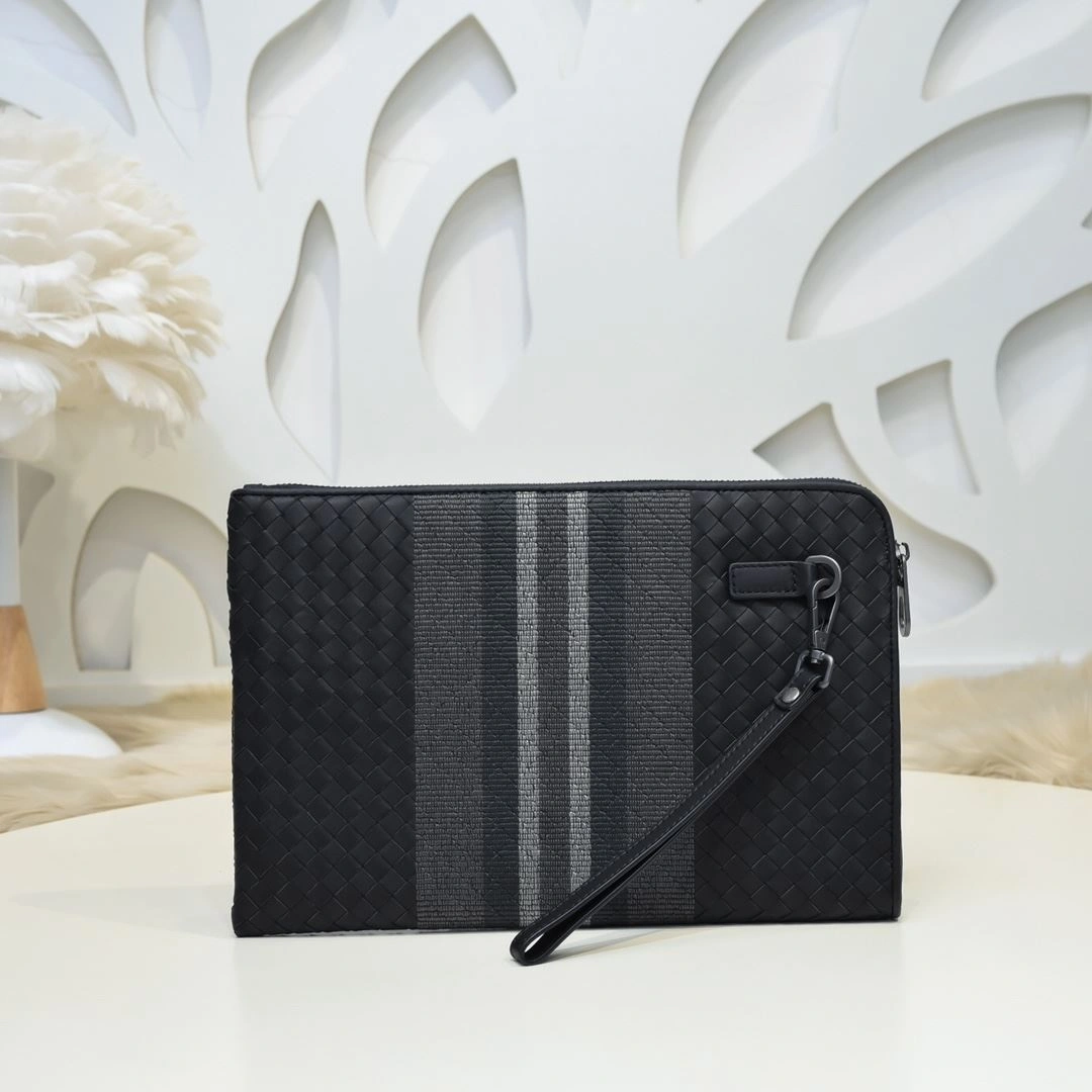 ZipUp Mens Bottega Veneta Clutch Bags 91325