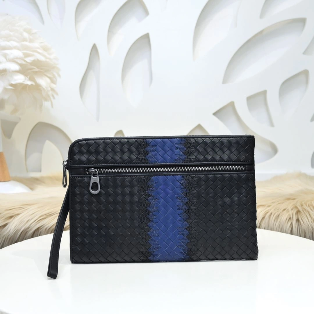 Mens Bottega Veneta Clutch Bags Lightweight 91315