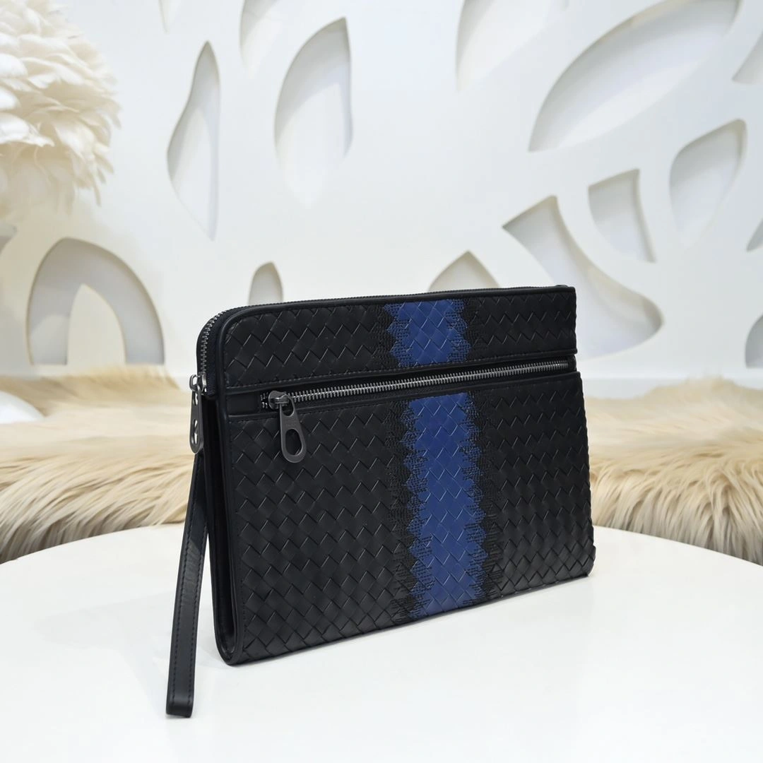 Mens Bottega Veneta Clutch Bags Lightweight 91315