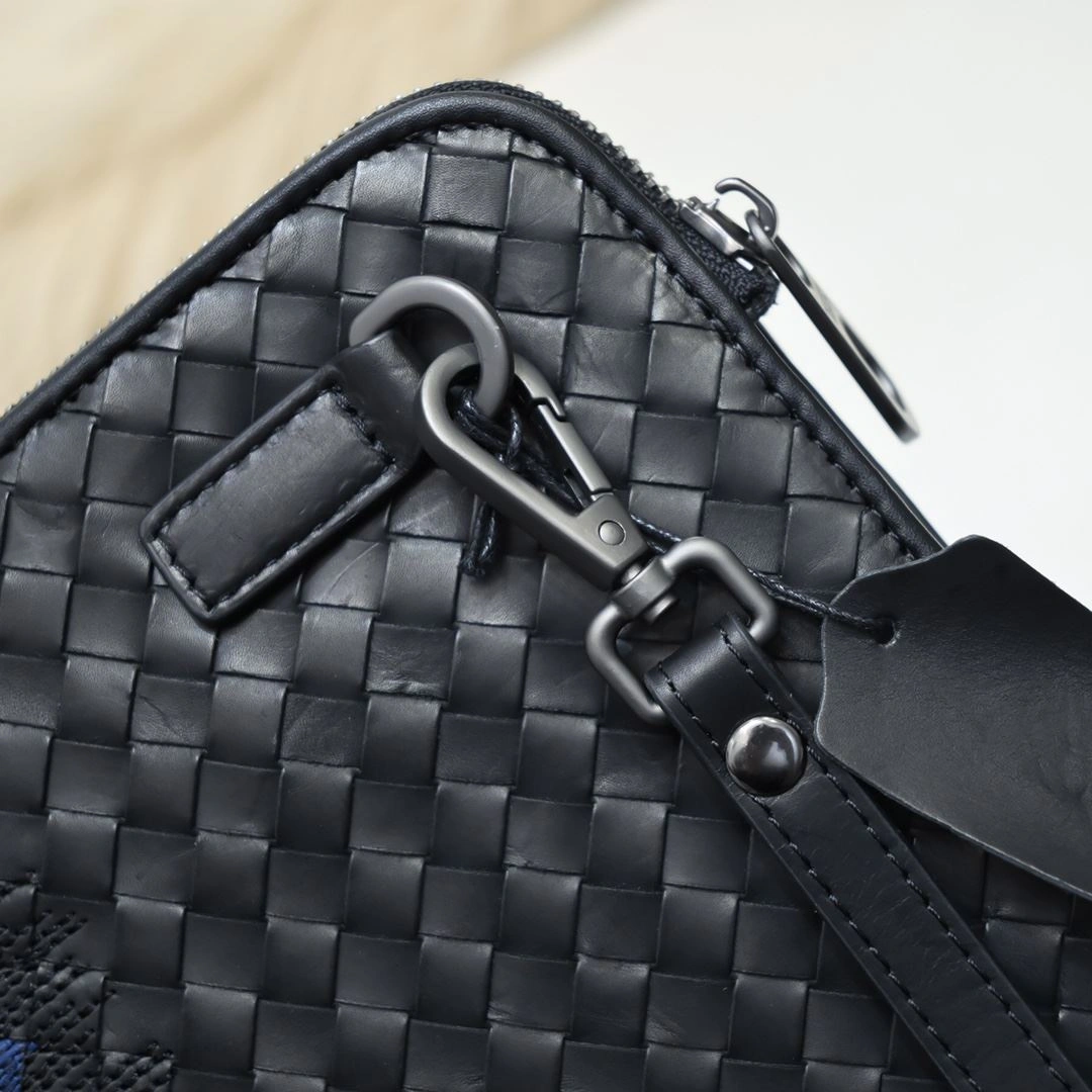 Mens Bottega Veneta Clutch Bags Lightweight 91315