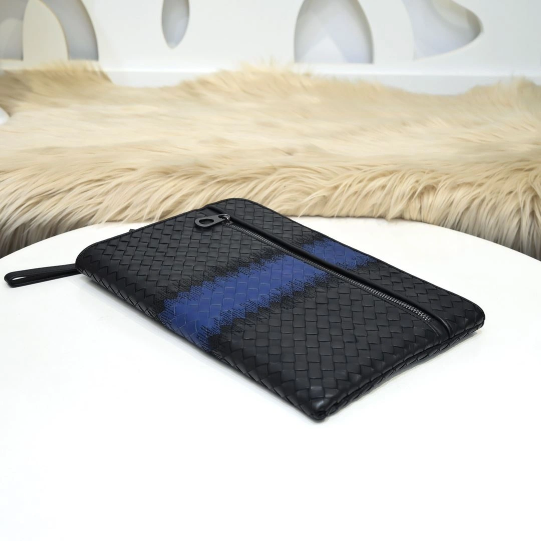 Mens Bottega Veneta Clutch Bags Lightweight 91315