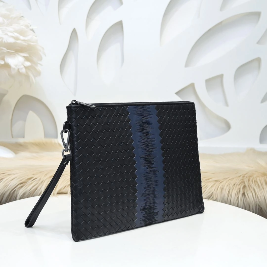 Practical Mens Bottega Veneta Clutch Bags 91316