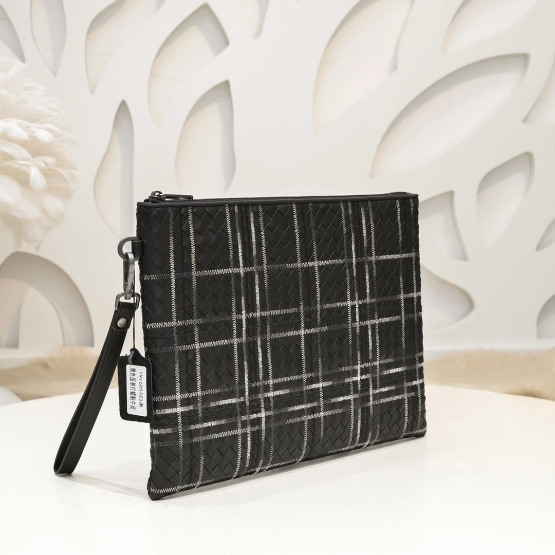 Mens Bottega Veneta Clutch Bags Lightweight 91318