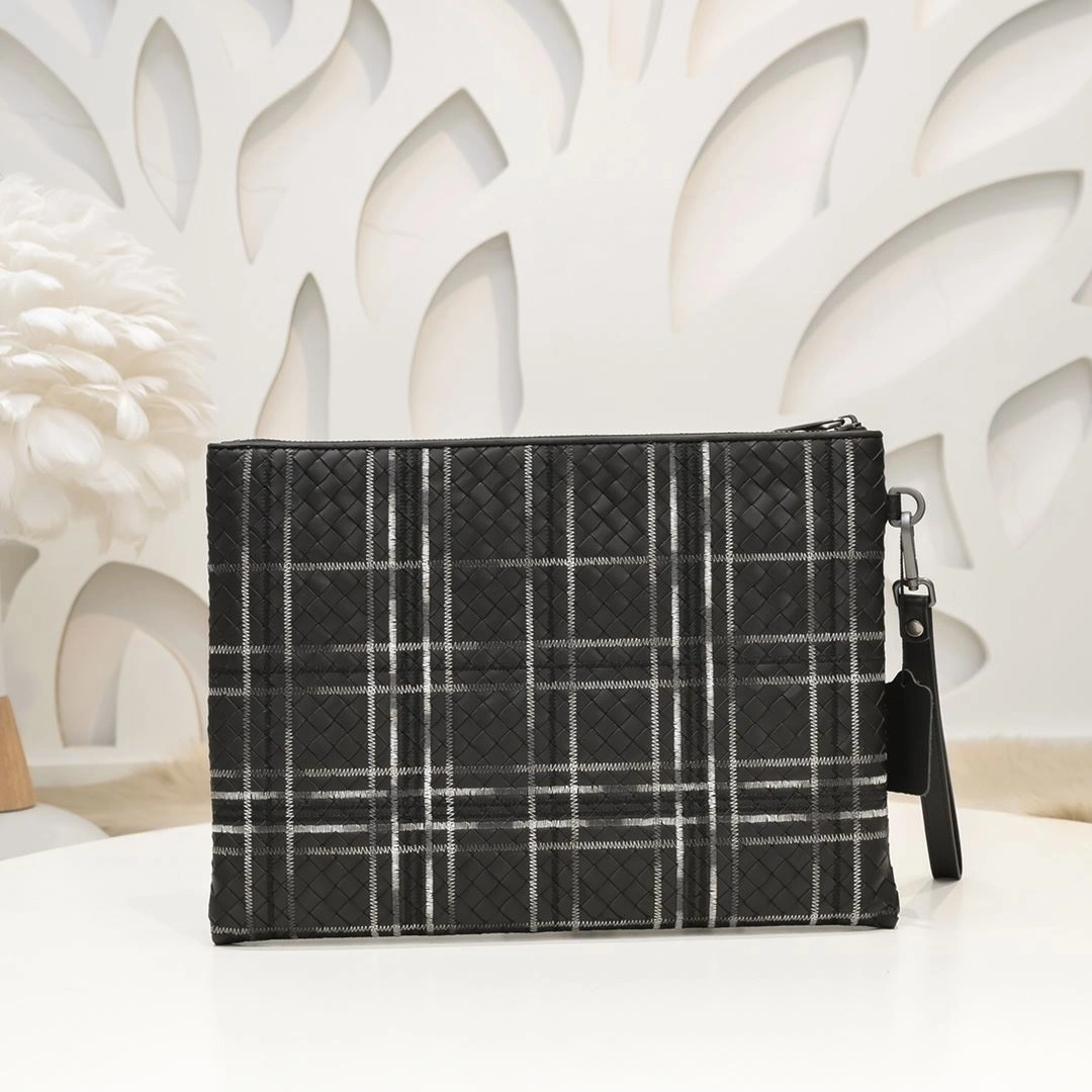 Mens Bottega Veneta Clutch Bags Lightweight 91318