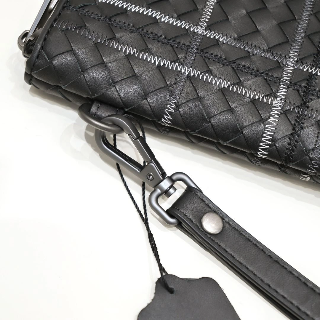 Mens Bottega Veneta Clutch Bags Lightweight 91318