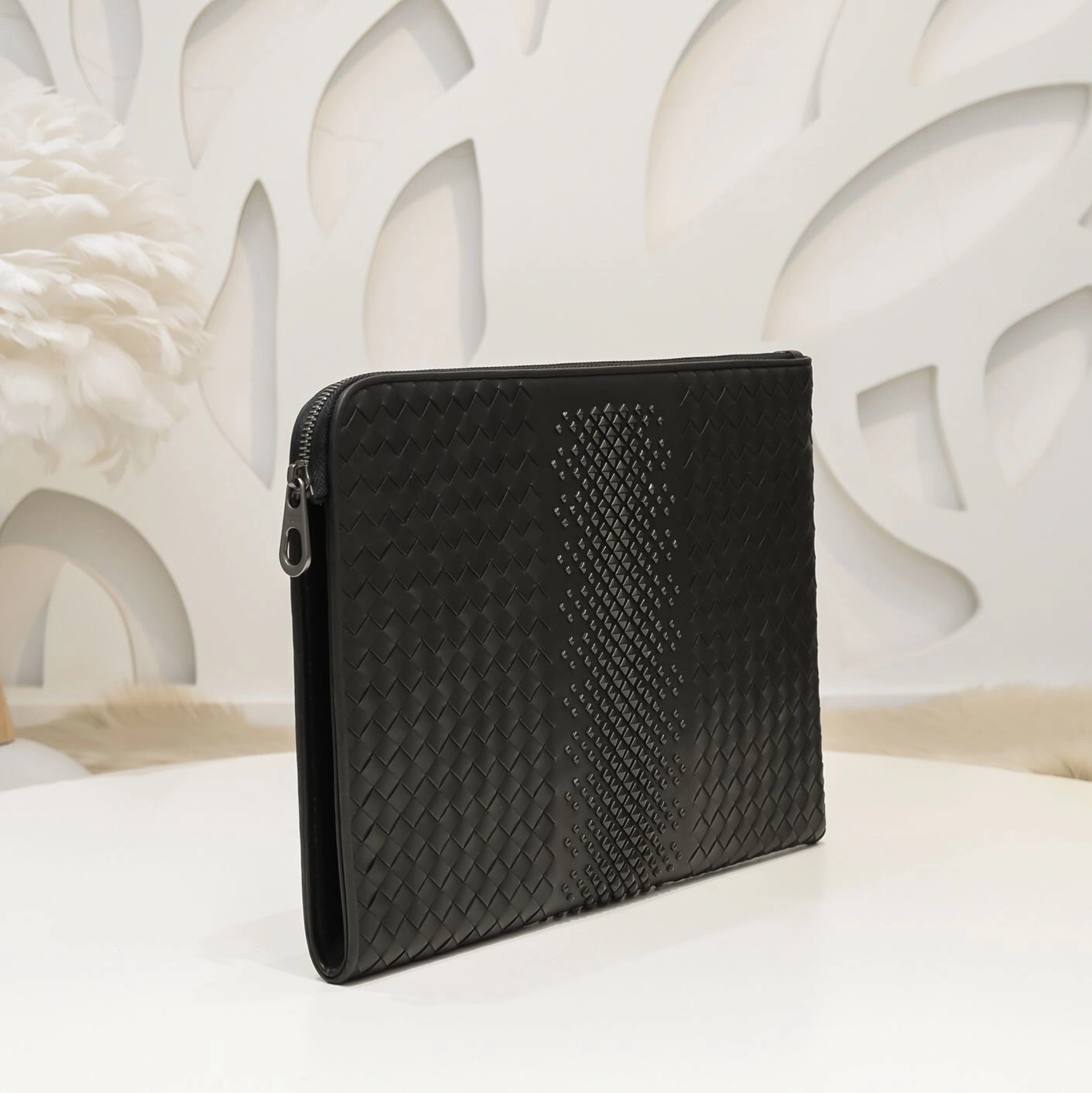 Mens Bottega Veneta Clutch Bags Versatile 91321