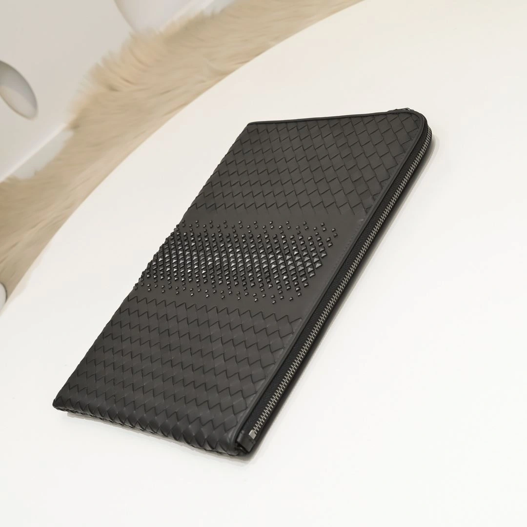 Mens Bottega Veneta Clutch Bags Versatile 91321