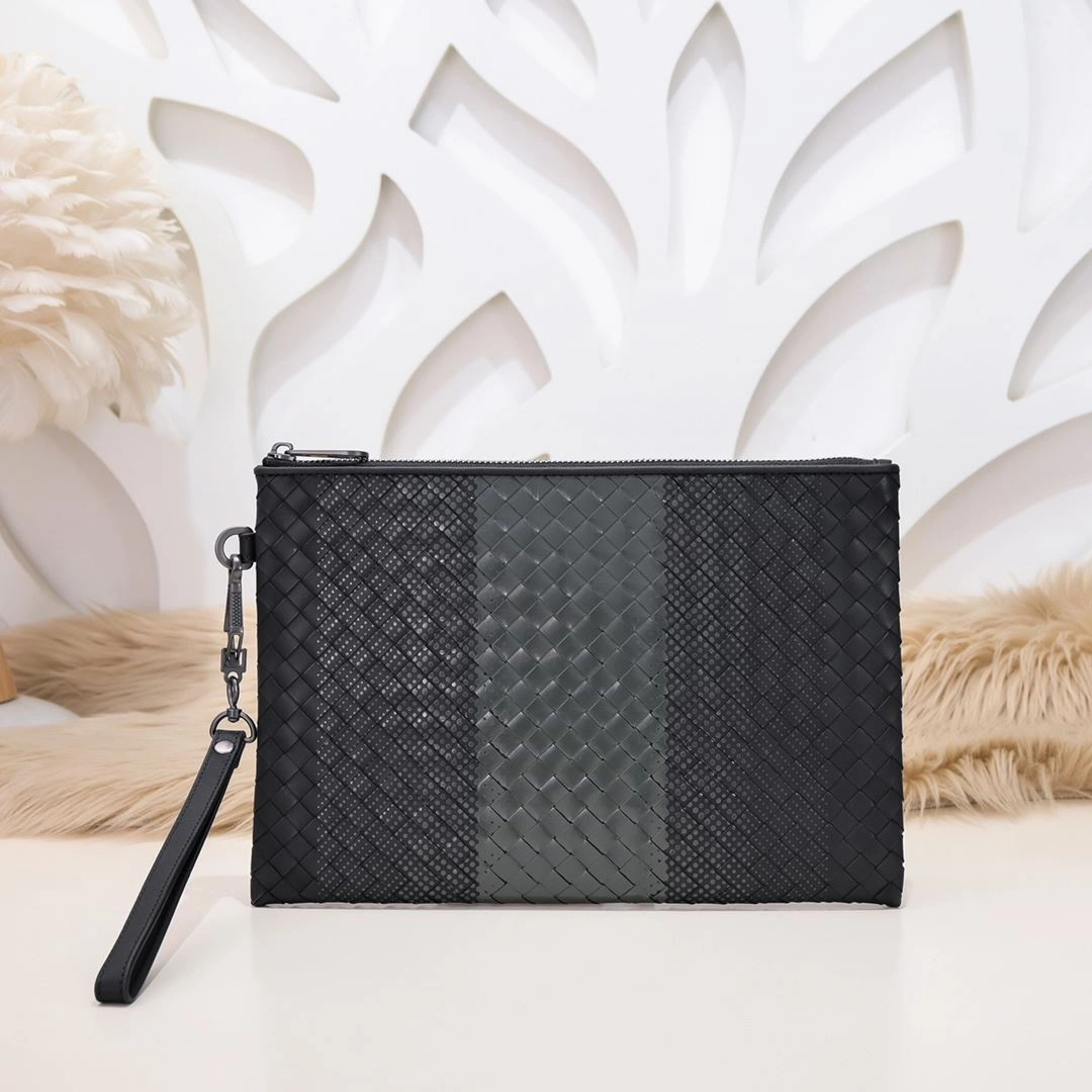 Comfortable Mens Bottega Veneta Clutch Bags 91310