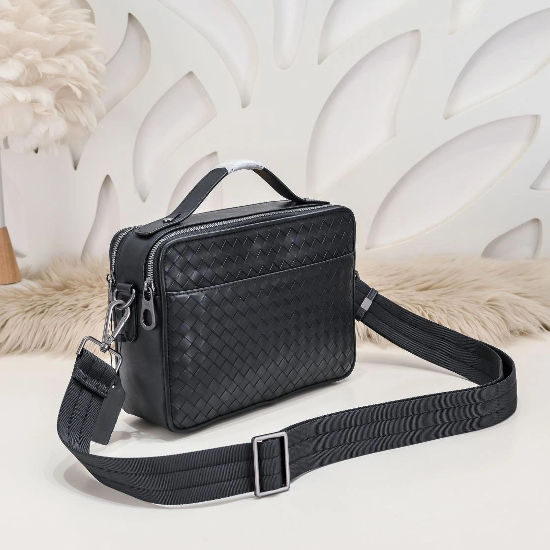 Mens Bottega Veneta Satchel Bags GoAnywhere 91248