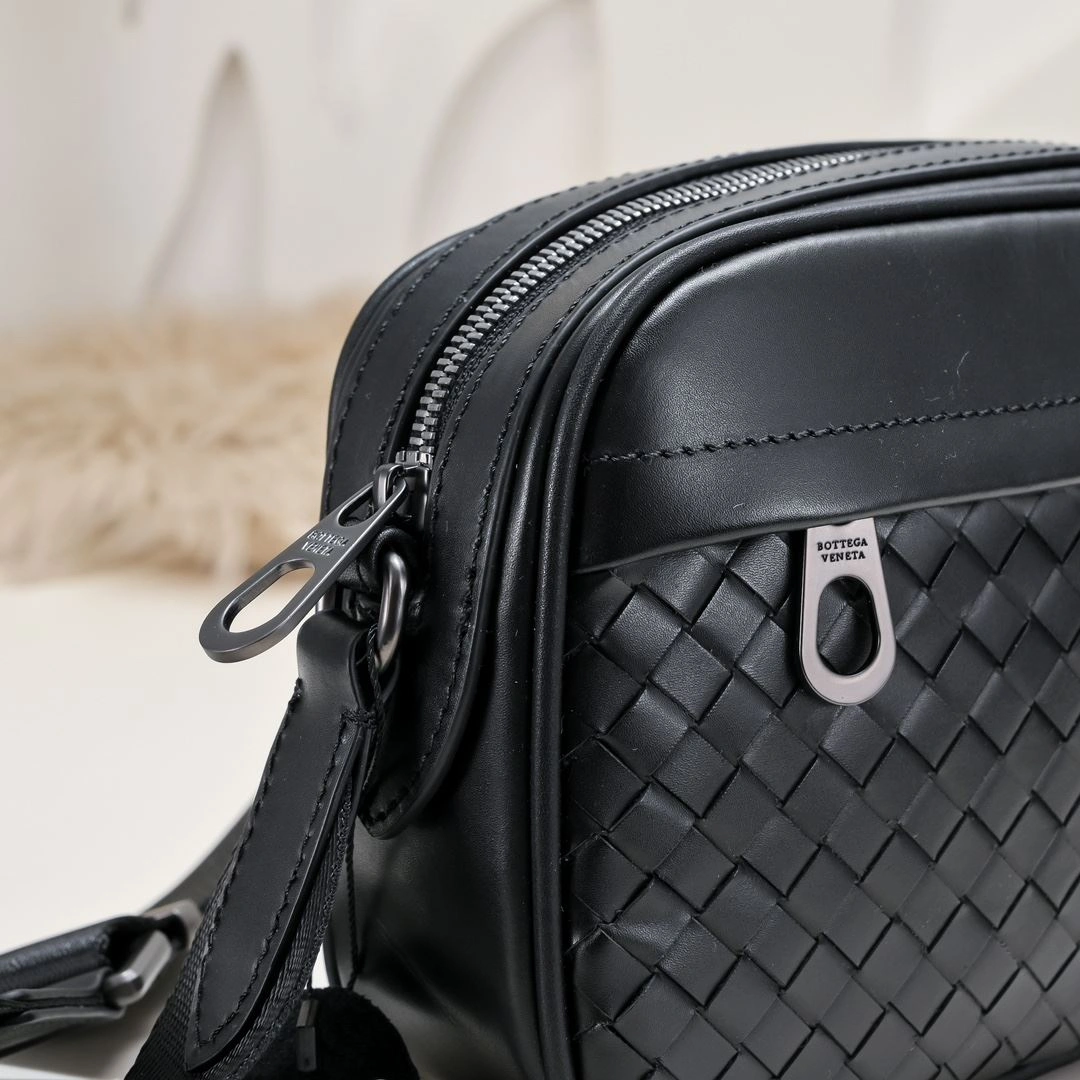 Mens Bottega Veneta Satchel Bags ZipUp 91278