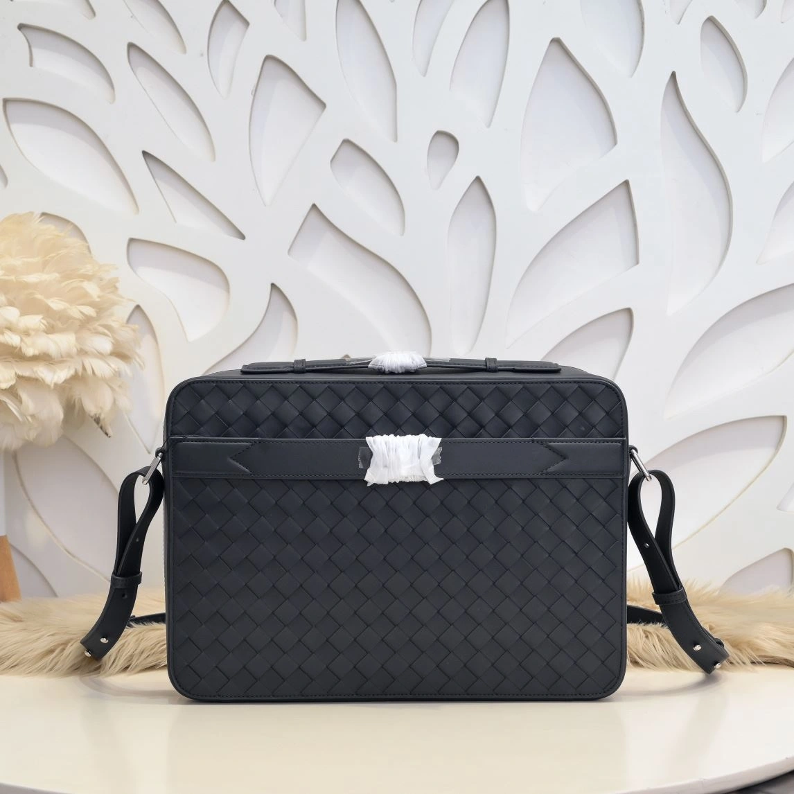 Mens Bottega Veneta Satchel Bags Sporty 91236