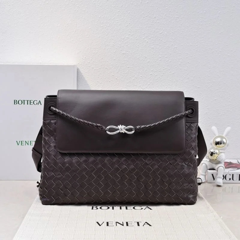 Mens Bottega Veneta Satchel Bags WeatherProof 51779