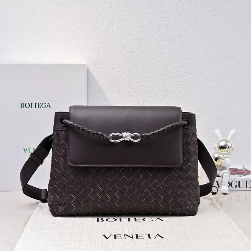 Effortless Mens Bottega Veneta Satchel Bags 51769