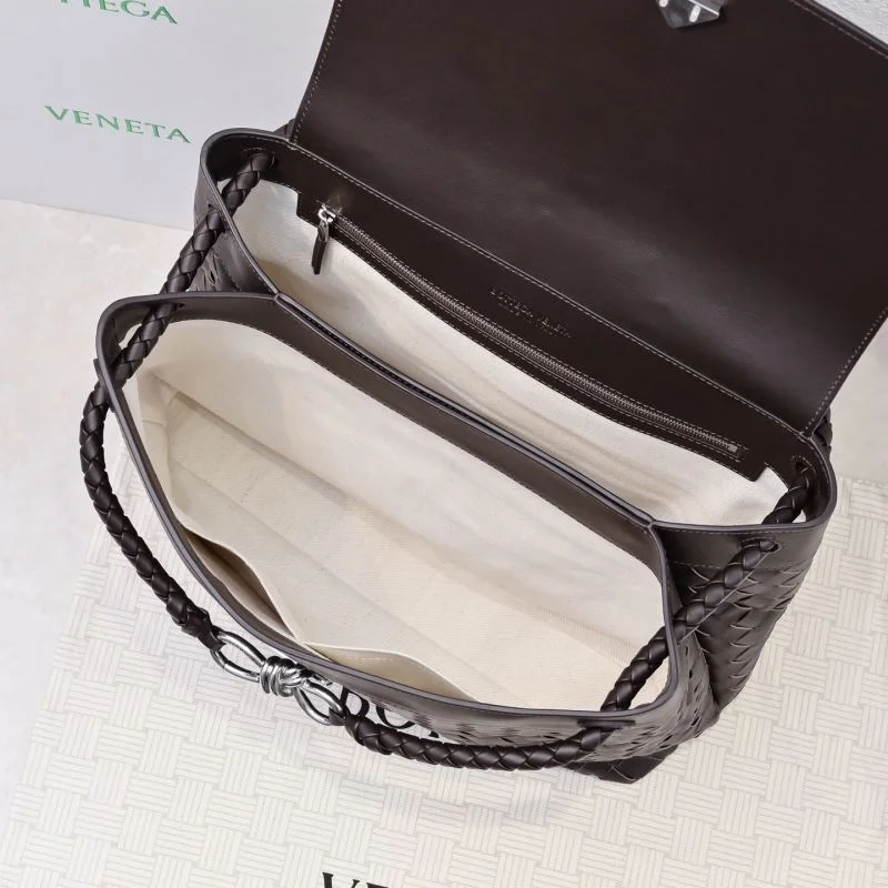 Effortless Mens Bottega Veneta Satchel Bags 51769