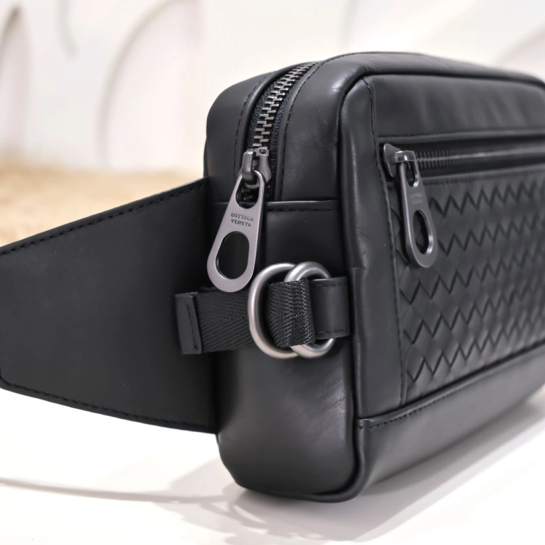 Mens Bottega Veneta Waist Chest Packs FastDry 91227