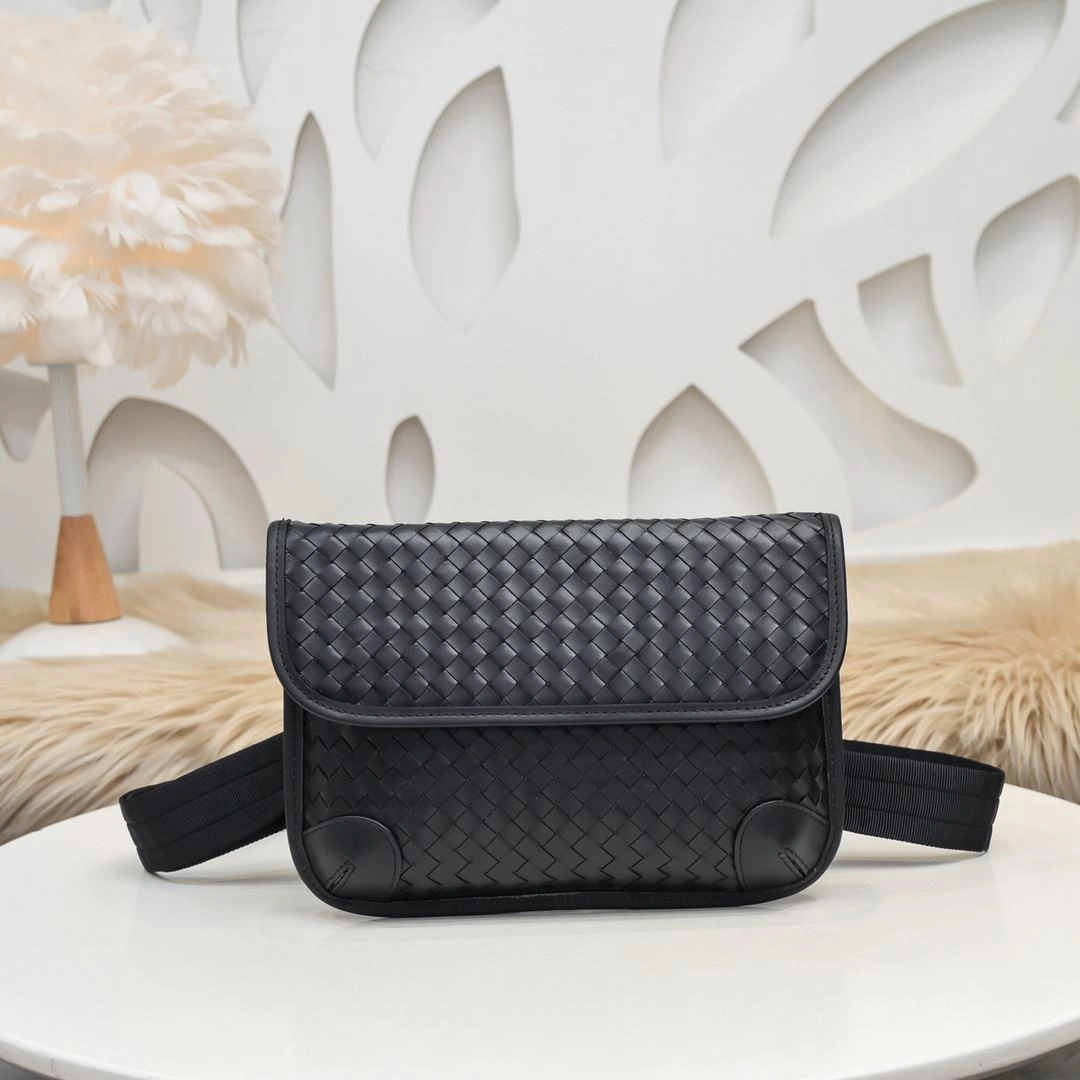 Mens Bottega Veneta Waist Chest Packs Trendy 91224