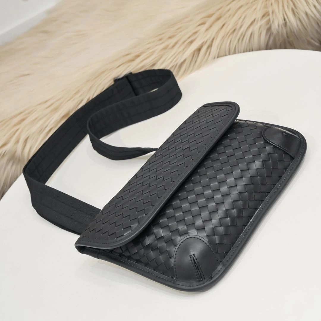 Mens Bottega Veneta Waist Chest Packs Trendy 91224