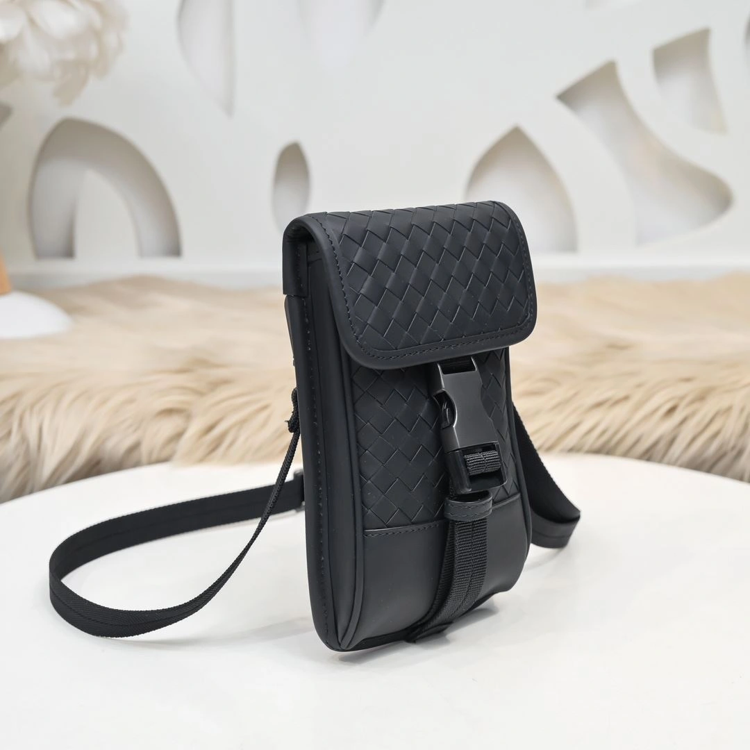 Mens Bottega Veneta Waist Chest Packs Cozy 91219