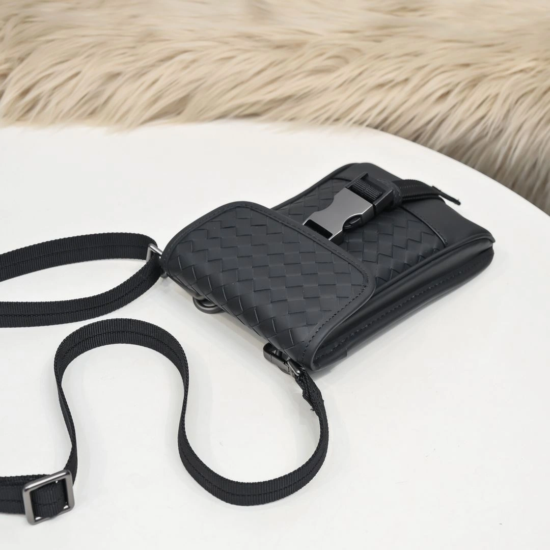 Mens Bottega Veneta Waist Chest Packs Cozy 91219