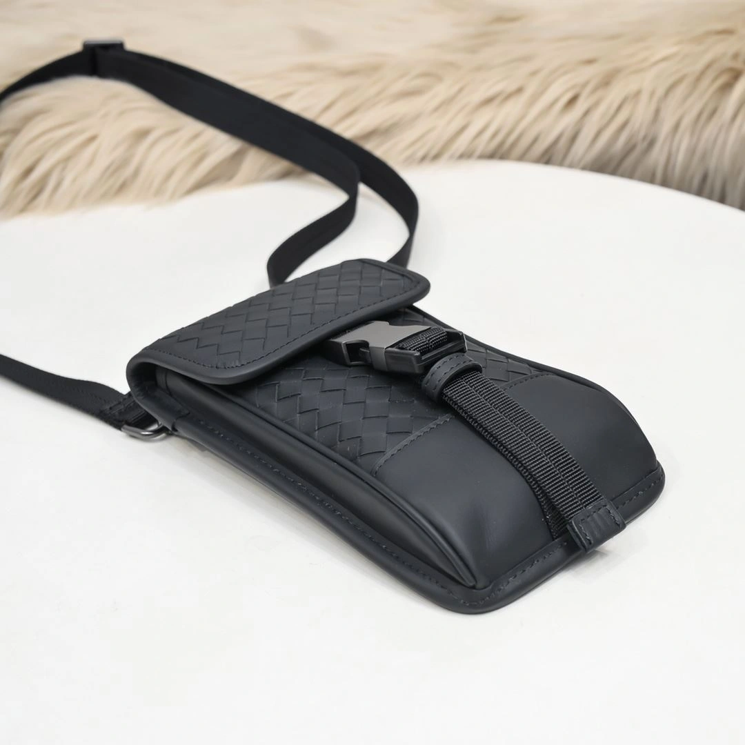 Mens Bottega Veneta Waist Chest Packs Cozy 91219