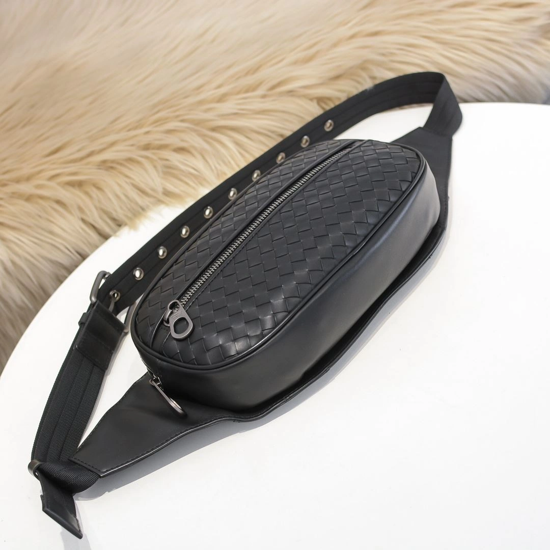 Mens Bottega Veneta Waist Chest Packs Comfortable 91263