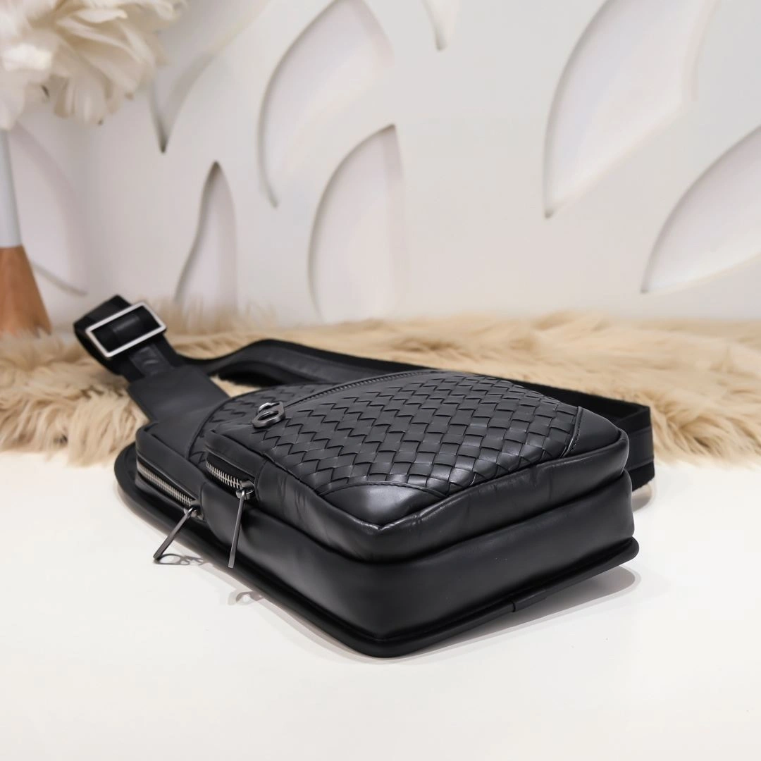 Mens Bottega Veneta Waist Chest Packs Tailored 91217