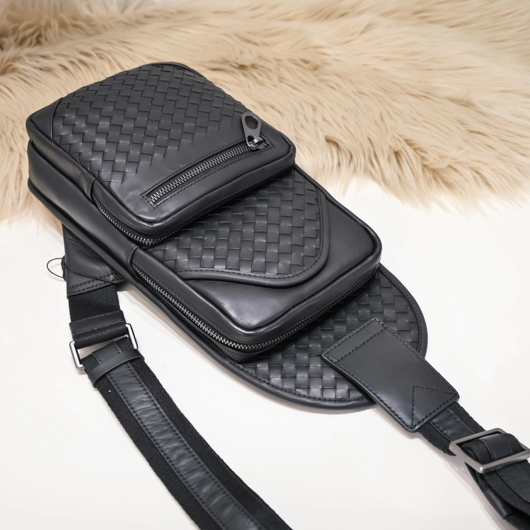 Mens Bottega Veneta Waist Chest Packs Tailored 91217