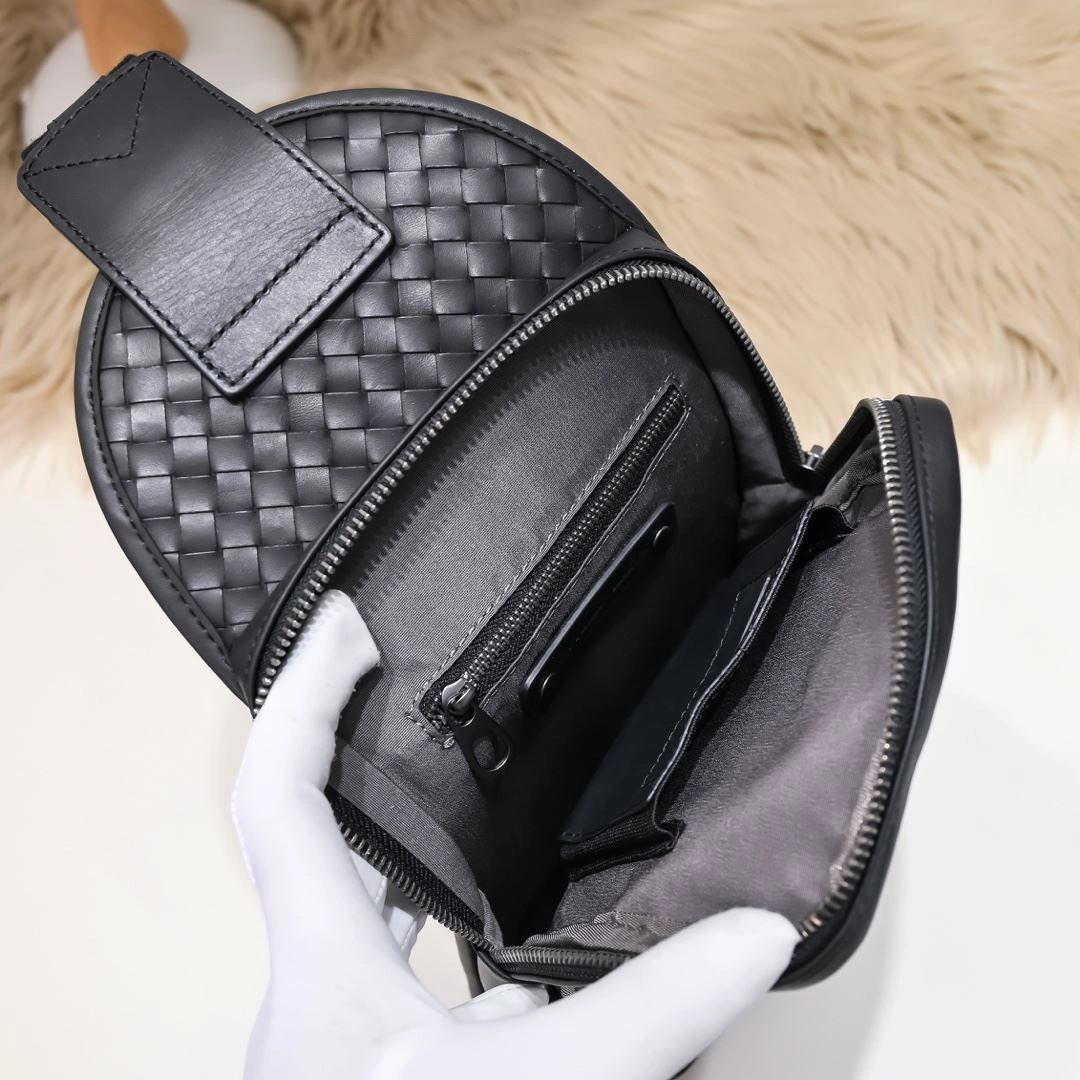 Mens Bottega Veneta Waist Chest Packs Tailored 91217