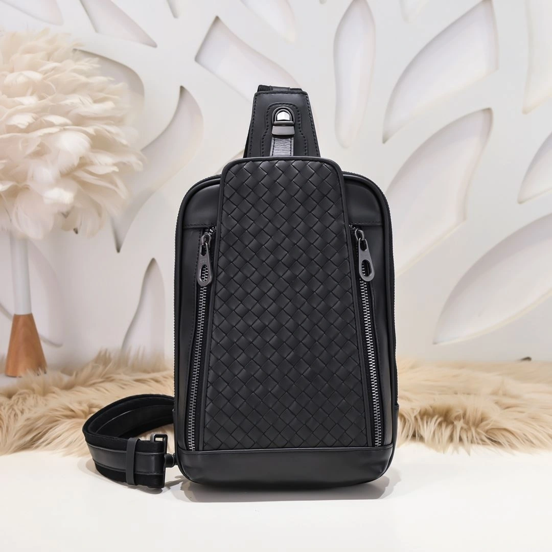 Functional Mens Bottega Veneta Waist Chest Packs 91212
