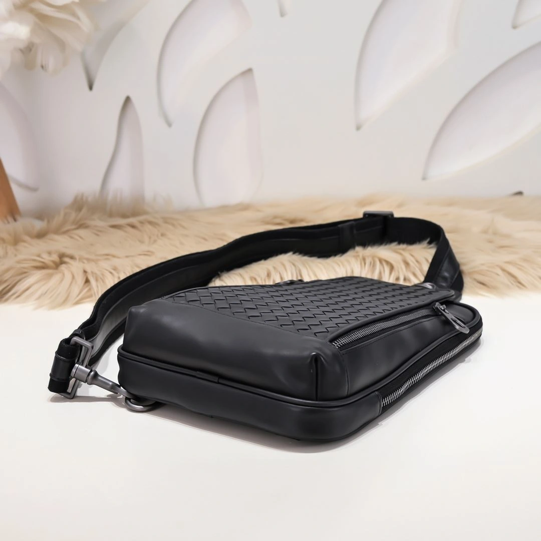 Functional Mens Bottega Veneta Waist Chest Packs 91212