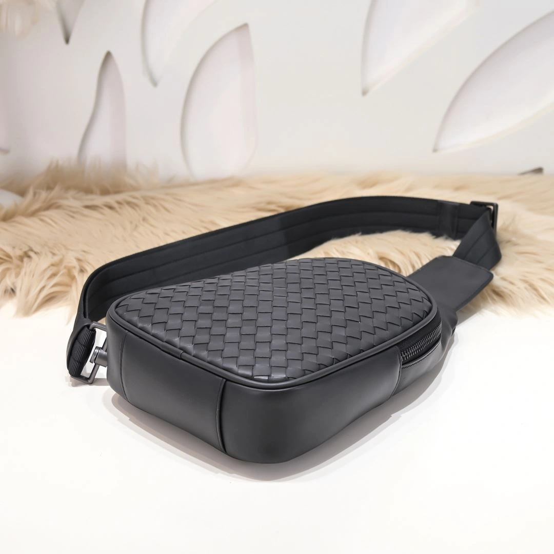 Mens Bottega Veneta Waist Chest Packs TechFriendly 91300