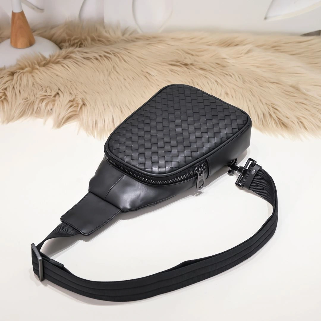 Mens Bottega Veneta Waist Chest Packs TechFriendly 91300
