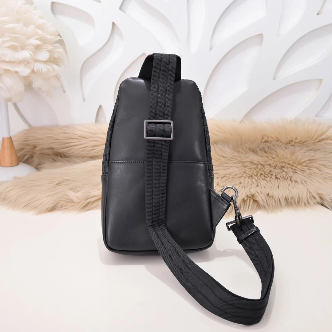 Mens Bottega Veneta Waist Chest Packs WaterResistant 91215