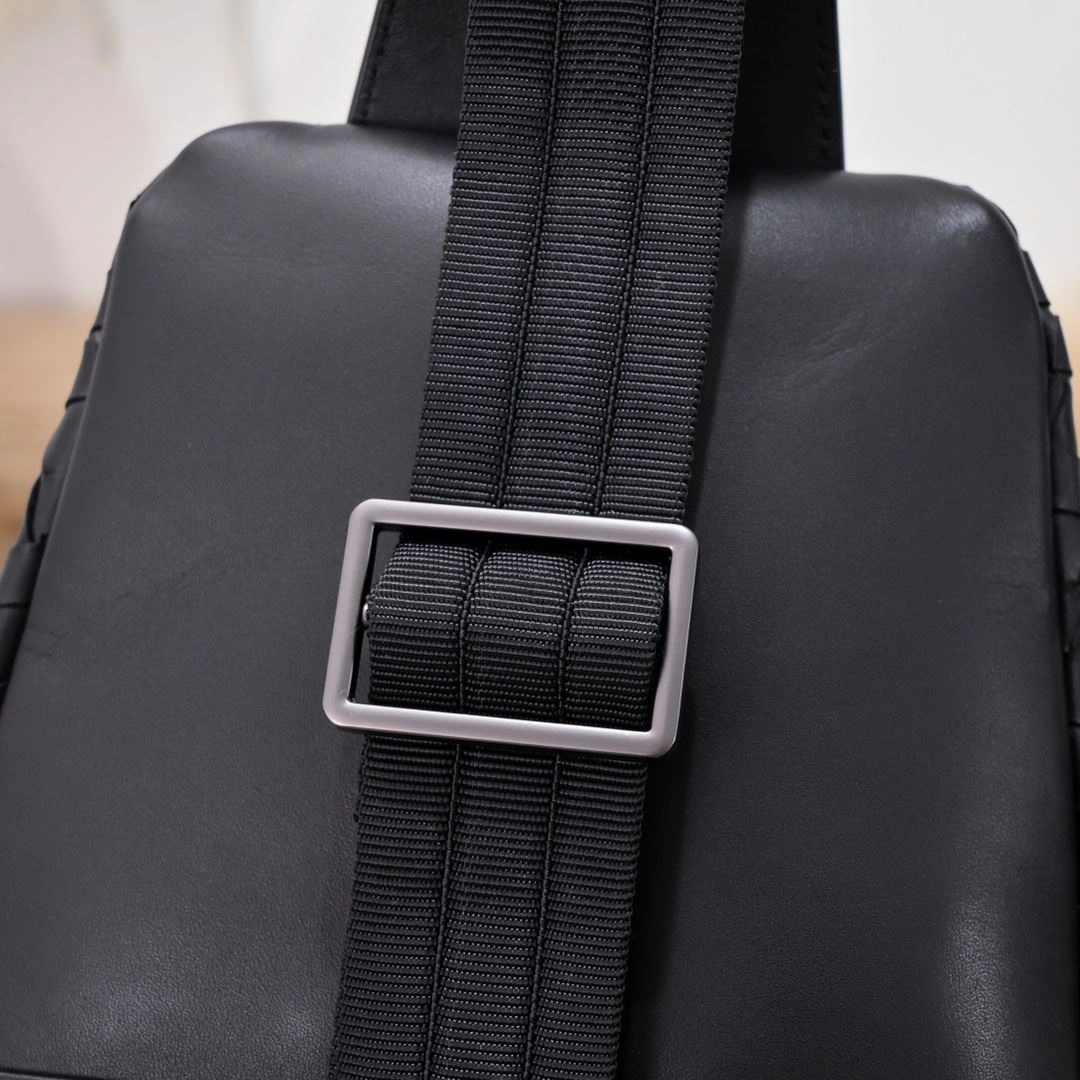 Mens Bottega Veneta Waist Chest Packs WaterResistant 91215
